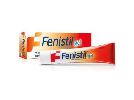 Fenistil Gel 30Gm Fashion