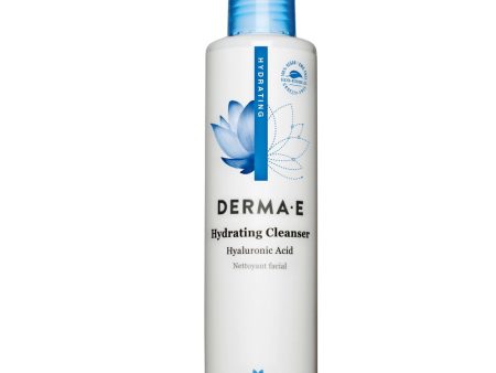 Hydrating Cleanser 175Ml Derma E Hot on Sale