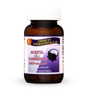 Acetyl-L-Carnitine Capsule 60Tab 2500 Mg Online Sale