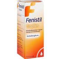 Fenistil Oral Drops Supply