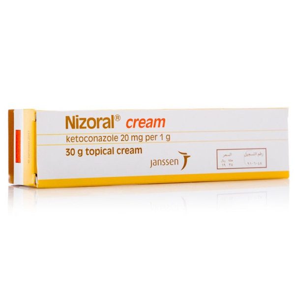 Nizoral Cream 30 gm For Sale