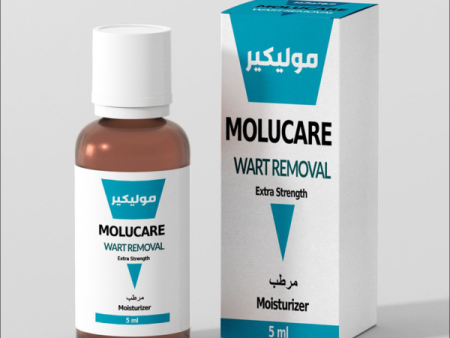 Molucare 5% Potassium Hydroxide - 5Ml Online