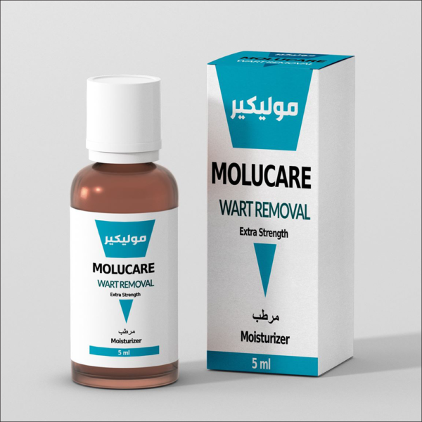 Molucare 5% Potassium Hydroxide - 5Ml Online