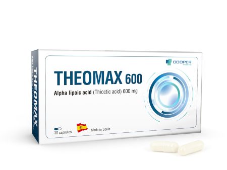 Theomax 600 mg 30 Capsules Online Hot Sale