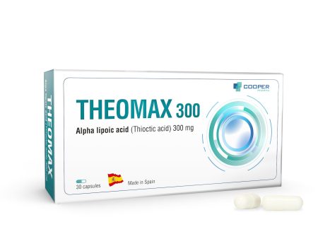 Theomax 300 mg 30 Capsule Online Hot Sale