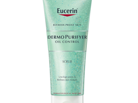 Eucerin Dermopurifyer Scrub 100Ml on Sale