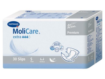 Extra Premium Small 30Pcs Molicare Cheap