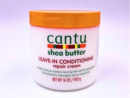 Shea Butter Conditioning Repair Cream 453 Gm Cantu Cheap