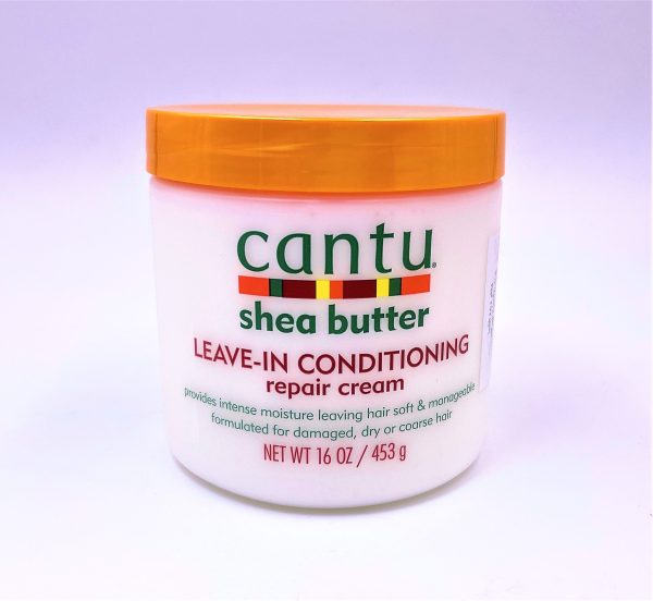 Shea Butter Conditioning Repair Cream 453 Gm Cantu Cheap