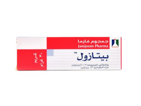 Betazol Cream 30gm Supply