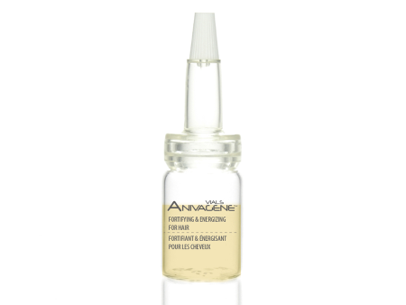 Anivagene Vials Fortifying & Energizing For Hair Kit 7Amp*5Ml Discount