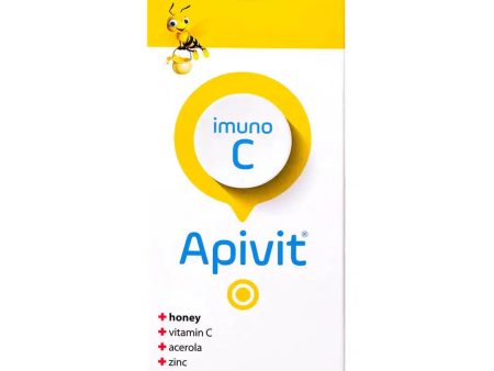 Apivit Amino C Syrup 100 Ml Online now