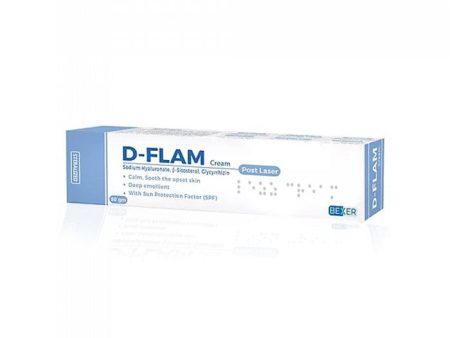 D-Flam Cream - 50Gm For Cheap