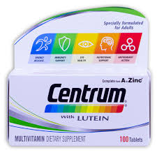 Centrum Lutin 100Tab Sale