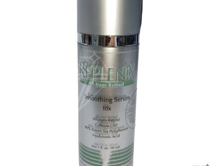 Replenix Smoothing Serum 3 X Online Hot Sale