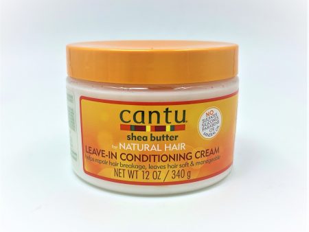 Shea Butter Conditioning Cream340 Gm Cantu For Cheap