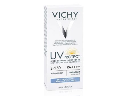 ANTI-SHAINE CREAM SPF 50 VICHY 40ML Online Hot Sale