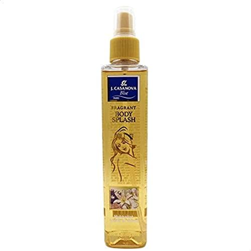 Casanova Mukhallat Spray Body Splash 235Ml For Discount