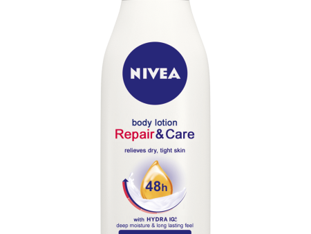 Nivea Body Lotion Repair &Care - 400Ml Cheap