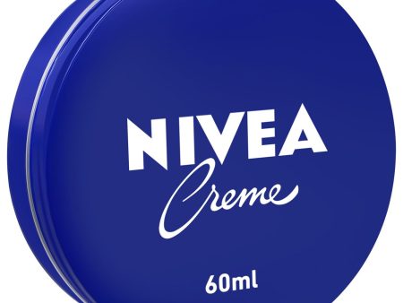 Nivea Body Cream - 60 Ml Discount