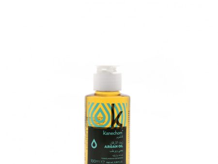 Kanechom Argan Oil - 100Ml Supply