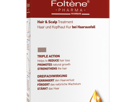 Foltene Hair Scalp Treatment Amp Women 12Amp Cheap