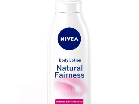 Nivea Lotion Fairness Moisturizer - 400 Ml For Discount