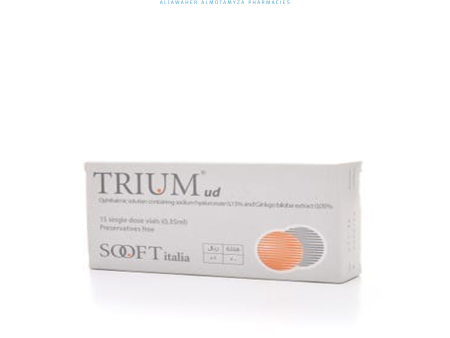 Trium Ud Eye Drop Discount