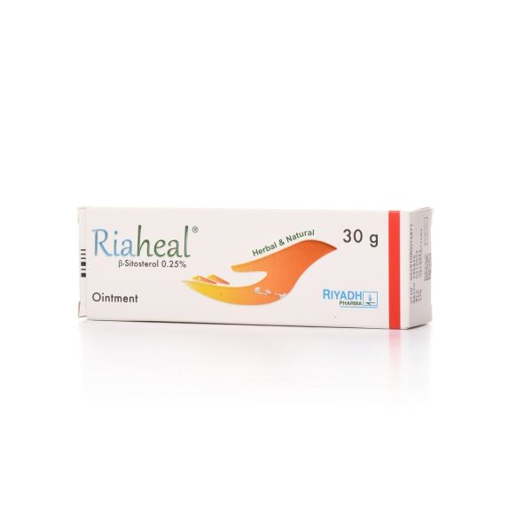 Riaheal Ointment For Burns Treatment - 30 Gm Hot on Sale