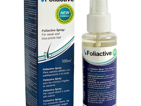 Foliactive Hairspray 100ml Fashion