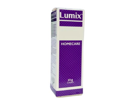 Lumix Home Care Cream For Skin Whitening 15 Gm Discount