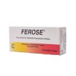 Ferose 30 tablets For Discount