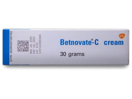 Betnovate C Cream 30 Gm Online