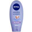 Nivea Smooth Nourishing Hand Cream - 100Ml Online Hot Sale