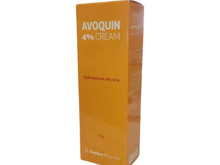 Avalon-Avoquin 4% Skin Lightening Cream - 50 Gm Cheap