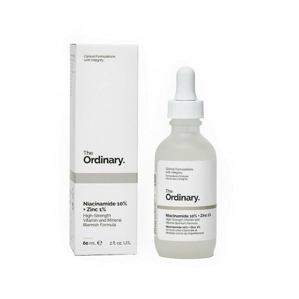 The Ordinary Niacinamide 10% + Zinc 1% - 30 Ml Discount