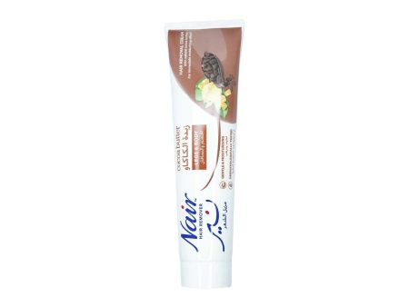 Nair Hair Removal Cream Cocoa Butter 110G Online Hot Sale