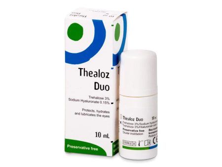 Thealoz Duo Eye Drops 10Ml on Sale