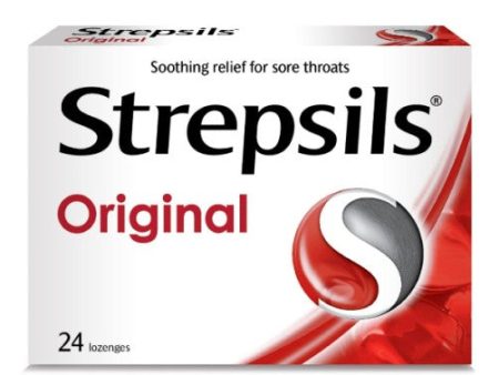 Strepsels Original Tab Discount