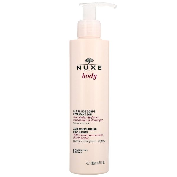 Nuxe Moisturizing Body Lotion 4308 + Free Moisturizing Lotion 200Ml For Sale