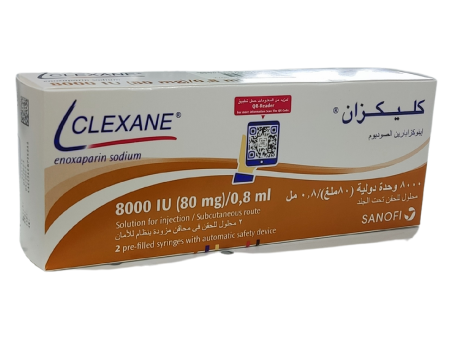 Clexan 8000 Iu Injection For Cheap