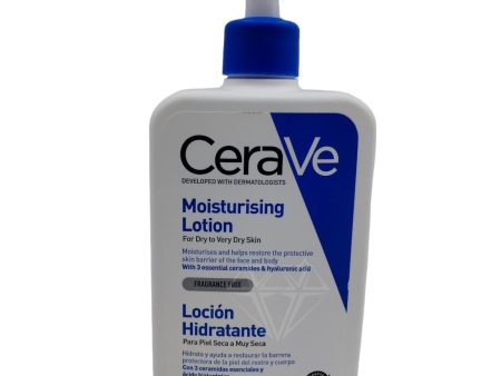 Cerave Moisturising Lotion 473 Ml Cheap