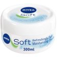 Nivea Soft Moisturizing Cream - 300 Ml Cheap