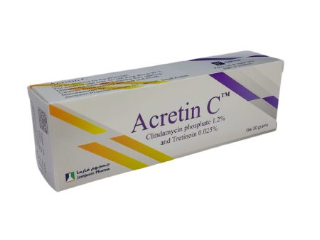 Acretin C Gel 30 G Online Hot Sale