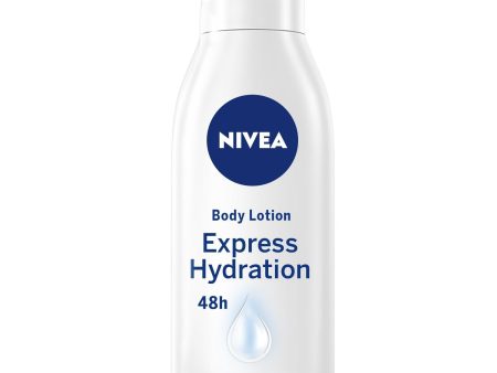 Nivea Lotion Moisturizer Restores Moisture - 250 Ml on Sale