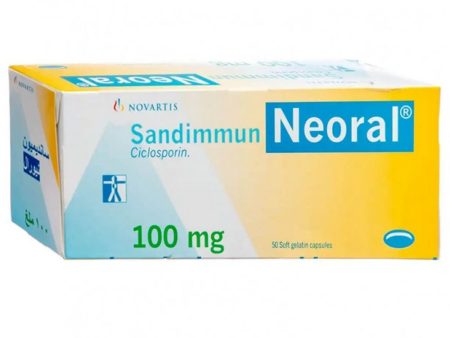 Sandimmun Neoral 100 Mg Tablets Online Sale