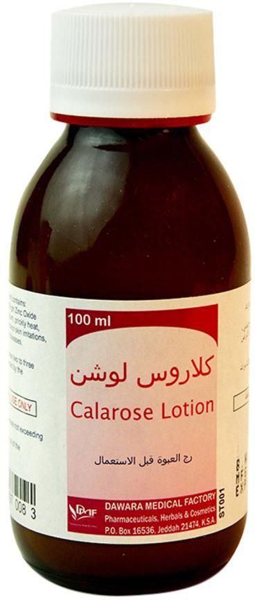 Calarose Lotion 100Ml Dawara Discount