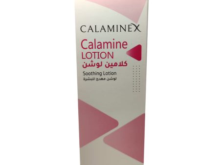 Calamine Soothing Lotion Calaminex 200 Ml on Sale