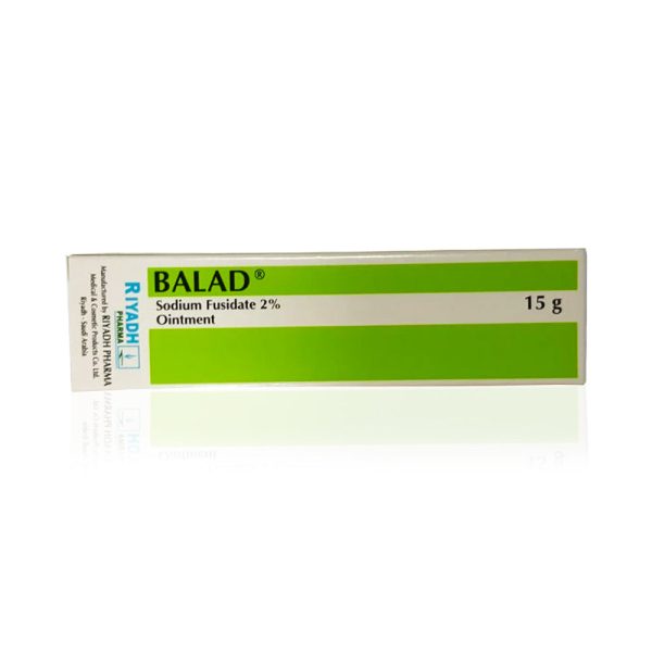 Balad Ointment 2% 15Gm Online Hot Sale