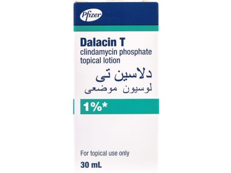 Dalacine Lotion 30 Ml Online Sale